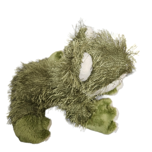 Vintage Ganz Webkinz Lil’Kinz Green Frog Plush - Picture 2 of 5